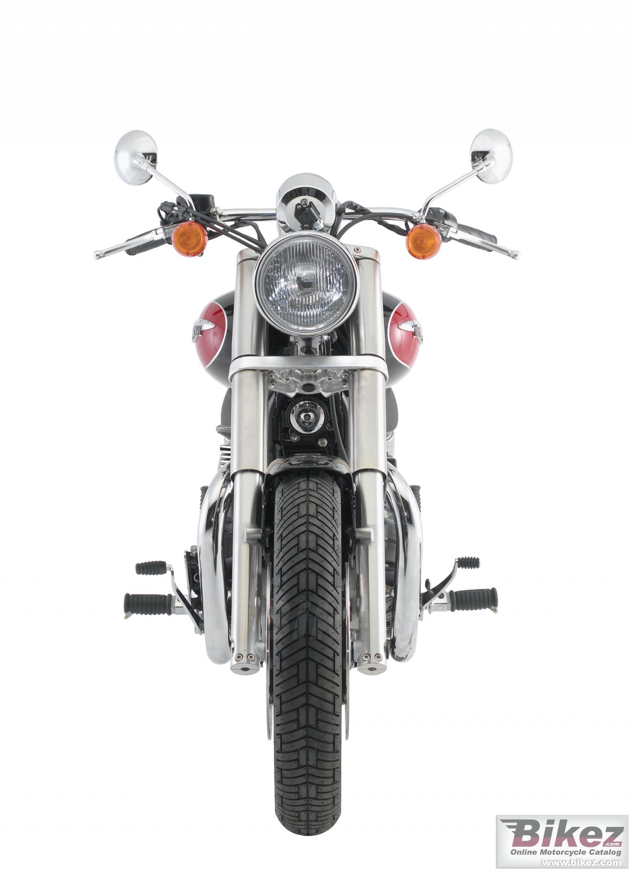 Thumbnail for Triumph Speedmaster 2008