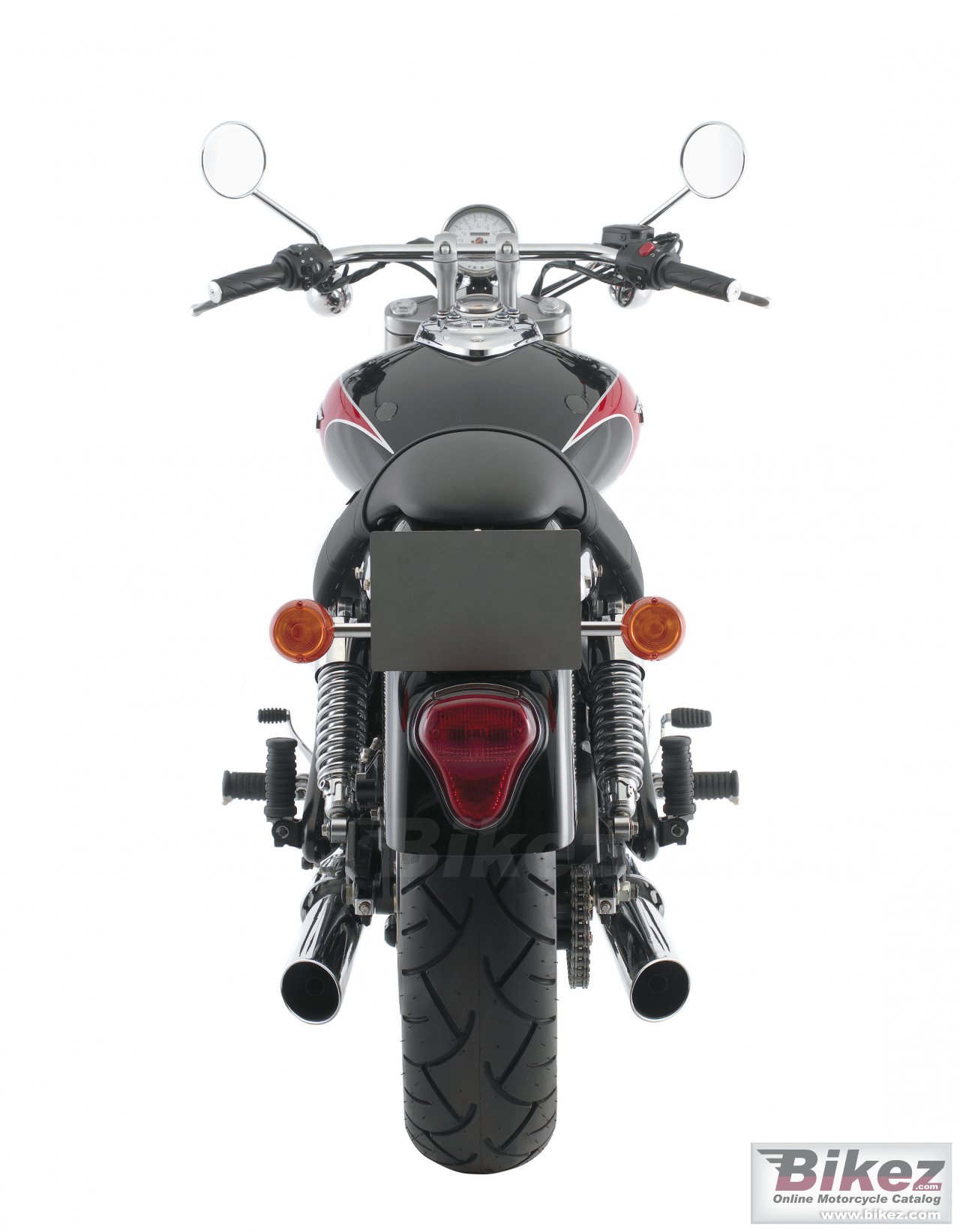 Thumbnail for Triumph Speedmaster 2008