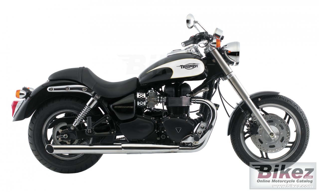 Triumph Speedmaster