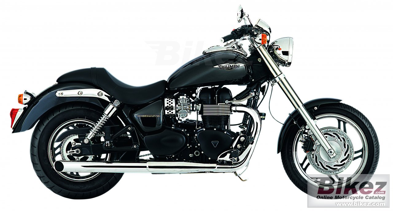 Triumph Speedmaster