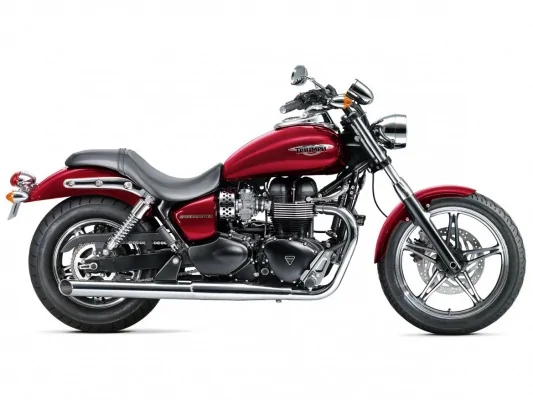 Thumbnail for Triumph Speedmaster 2011