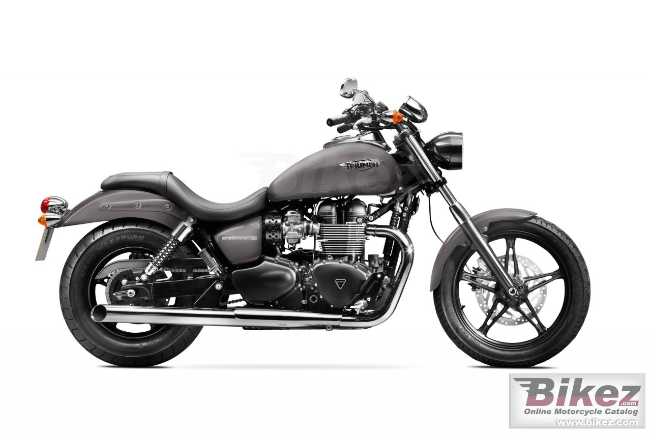 Thumbnail for Triumph Speedmaster 2015