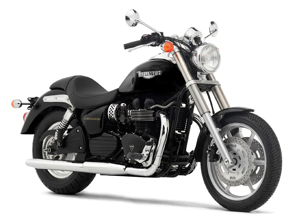 Thumbnail for Triumph Speedmaster 2015