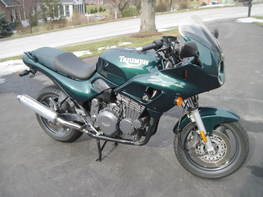 Thumbnail for Triumph Sprint 900 1997