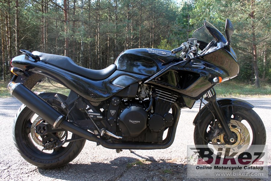 Thumbnail for Triumph Sprint 900 1997