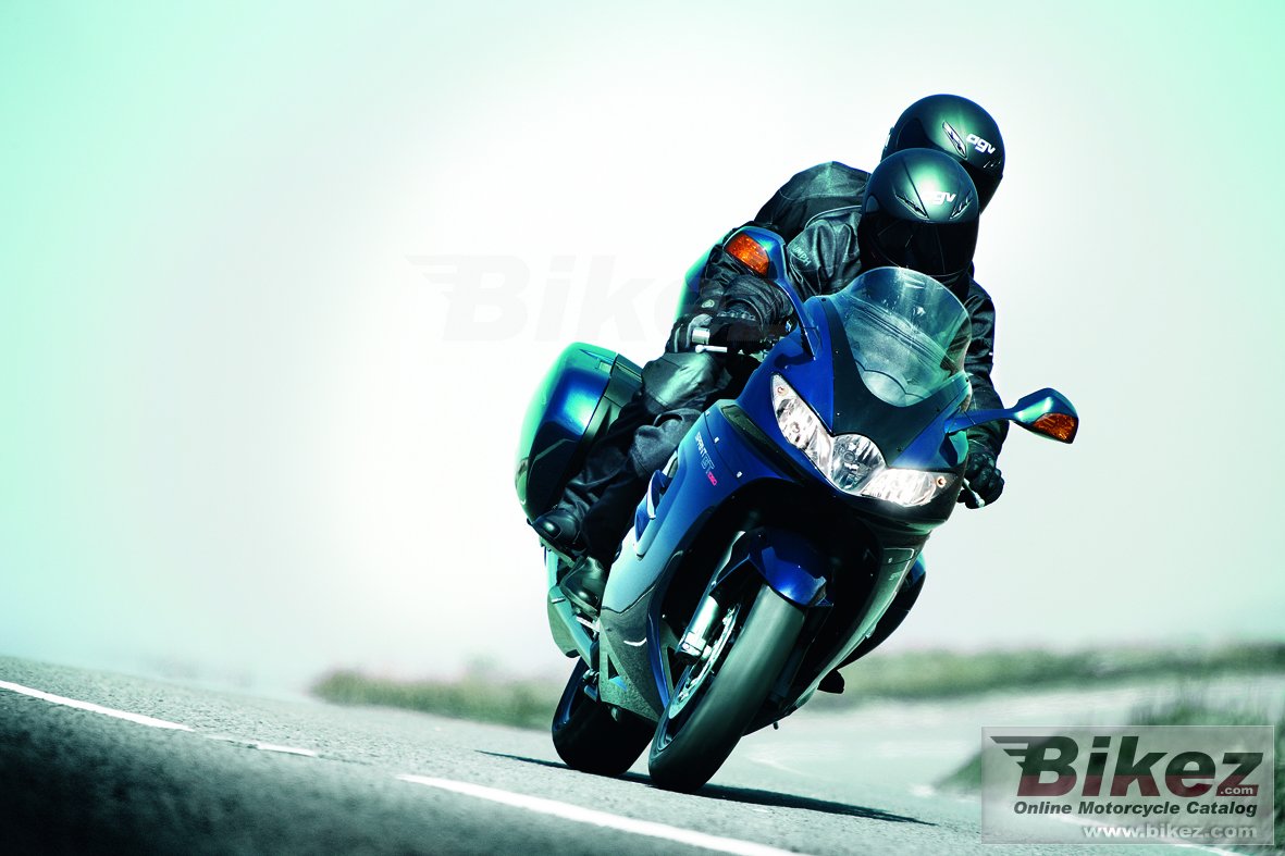 Thumbnail for Triumph Sprint GT 2012