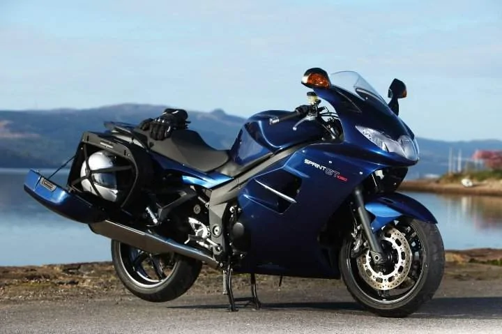 Thumbnail for Triumph Sprint GT 2012