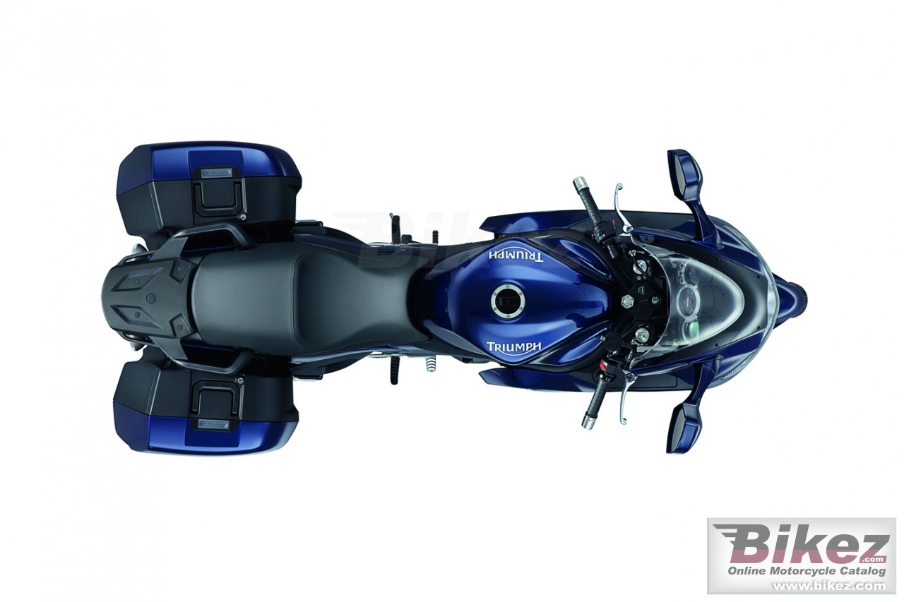 Thumbnail for Triumph Sprint GT 2012