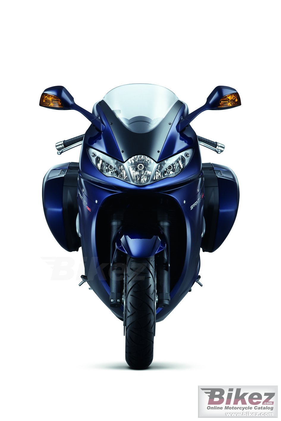 Thumbnail for Triumph Sprint GT 2012
