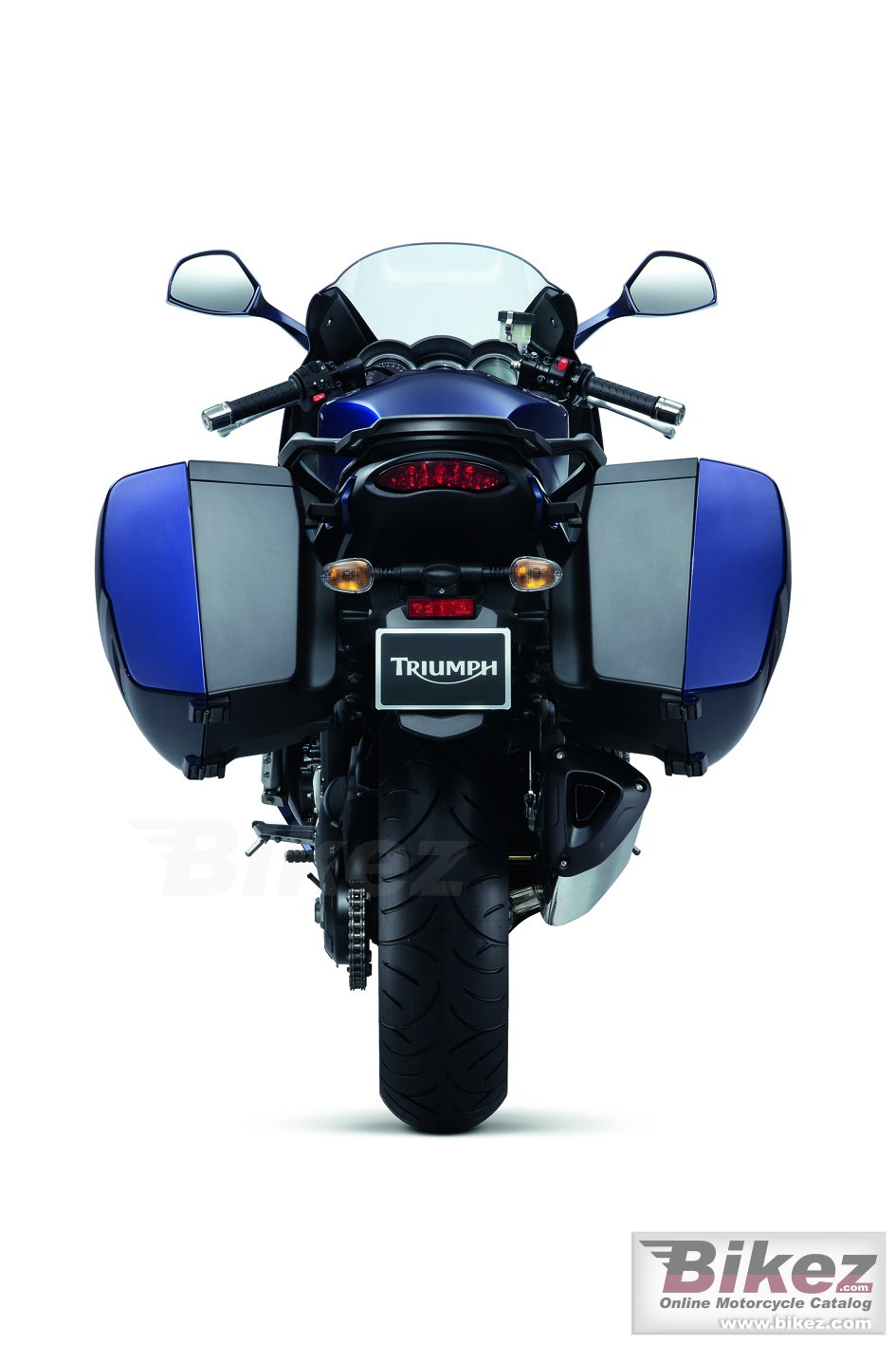 Thumbnail for Triumph Sprint GT 2012