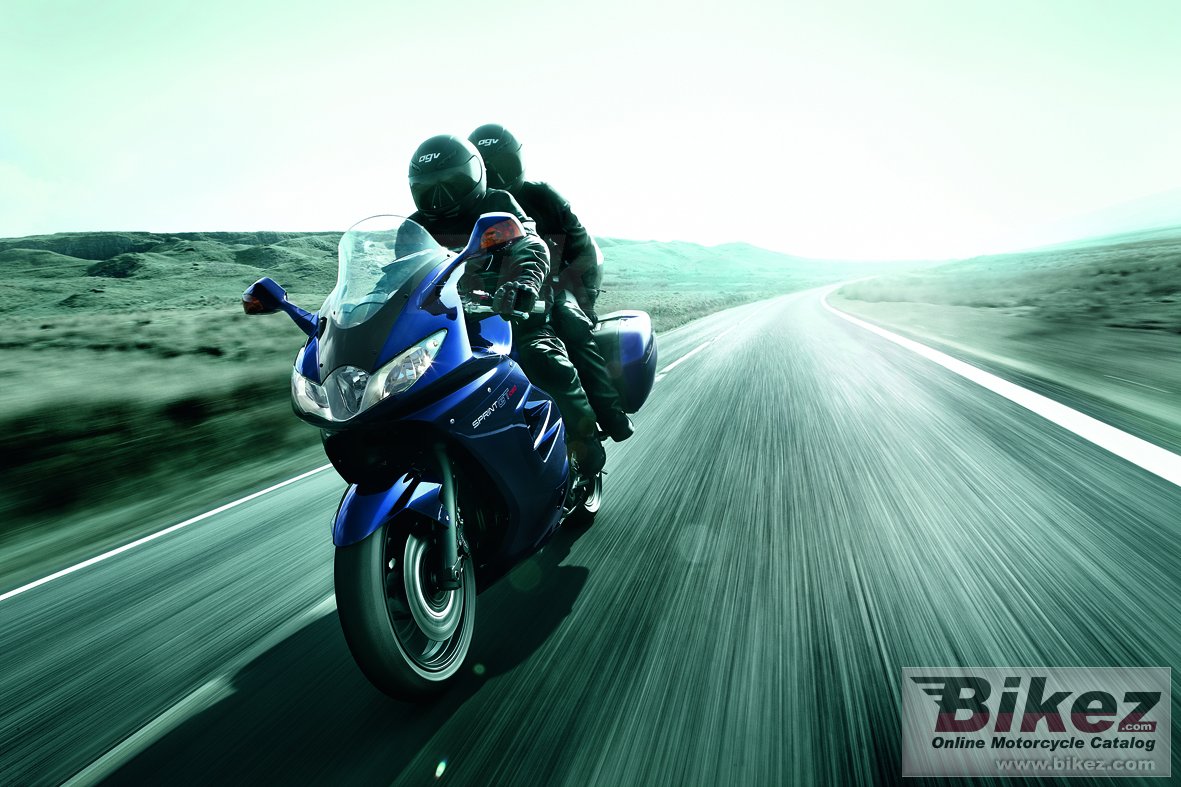 Thumbnail for Triumph Sprint GT 2013