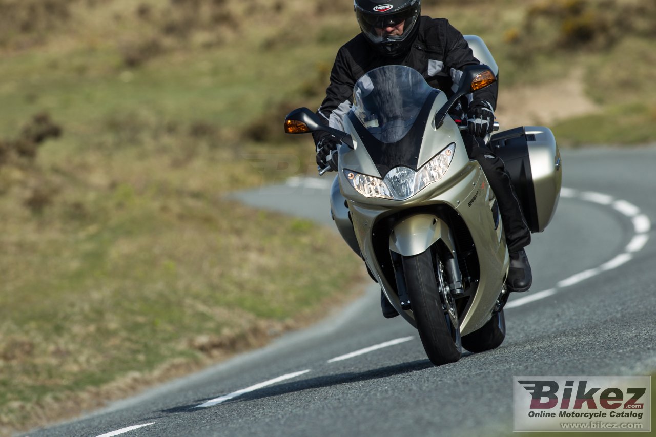 Thumbnail for Triumph Sprint GT 2014