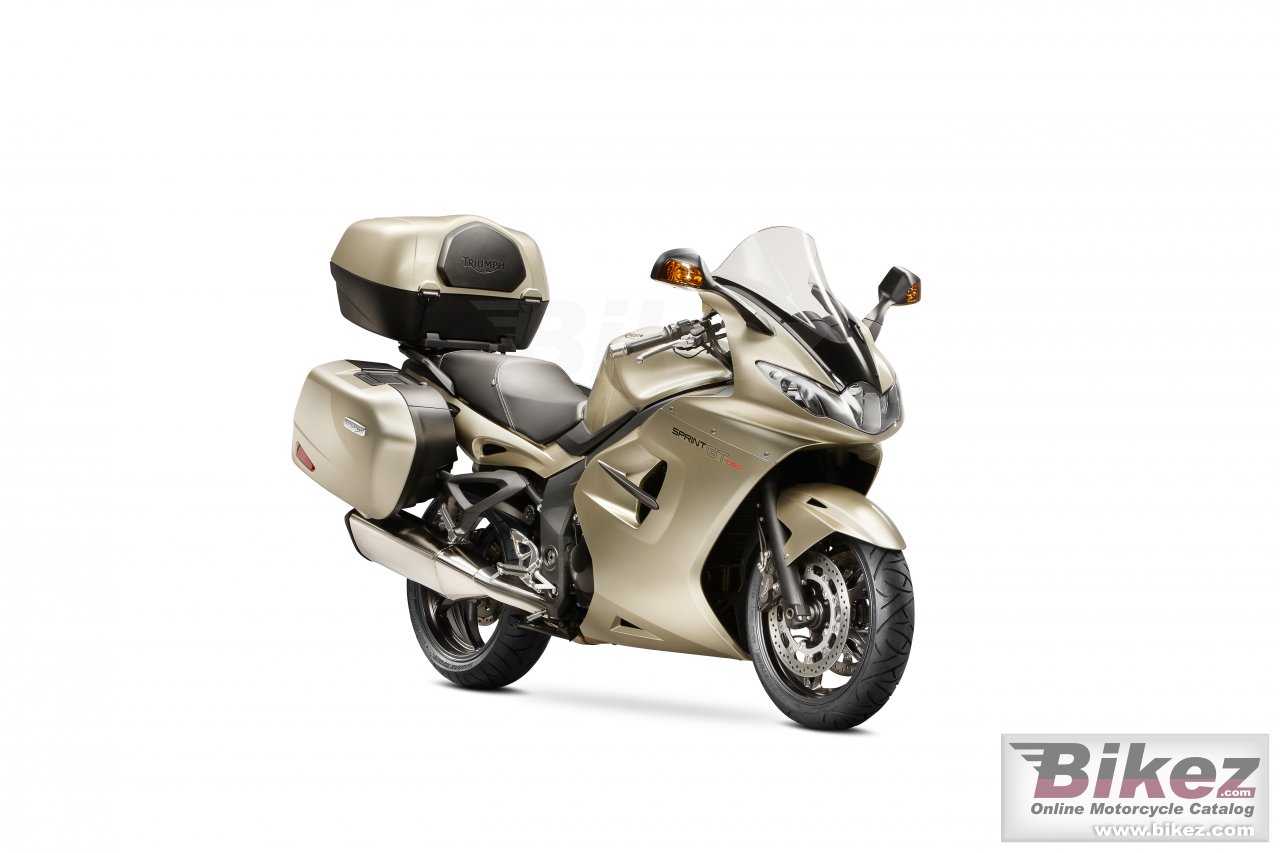 Thumbnail for Triumph Sprint GT 2014