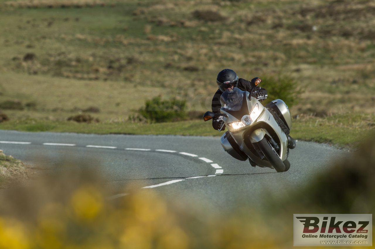 Thumbnail for Triumph Sprint GT 2014