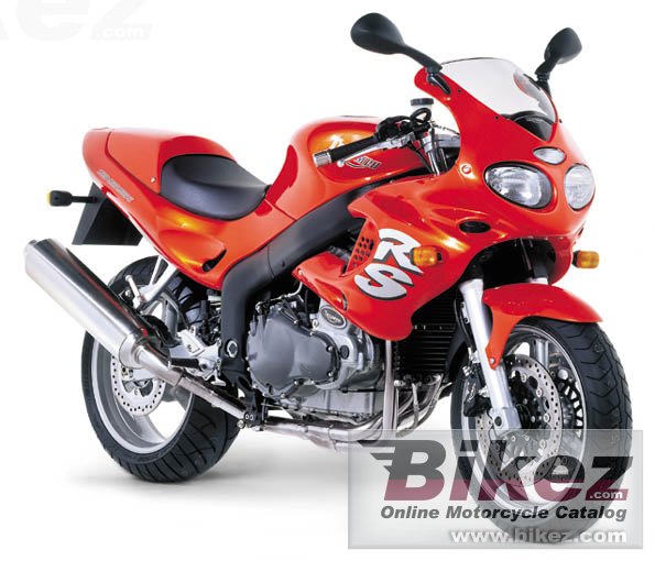 Triumph Sprint RS