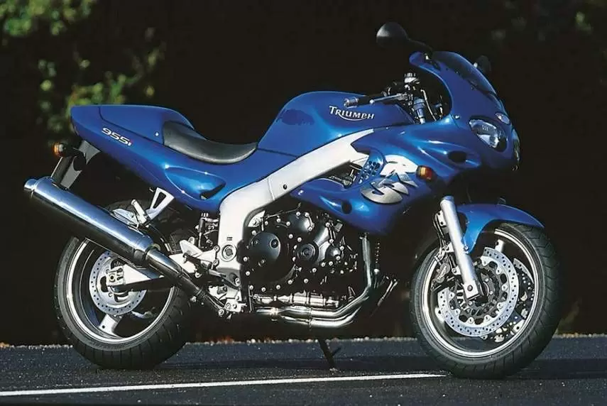 Thumbnail for Triumph Sprint RS 2000