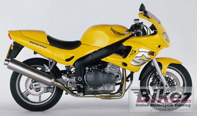 Triumph Sprint RS