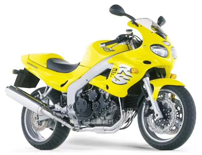 Triumph Sprint RS