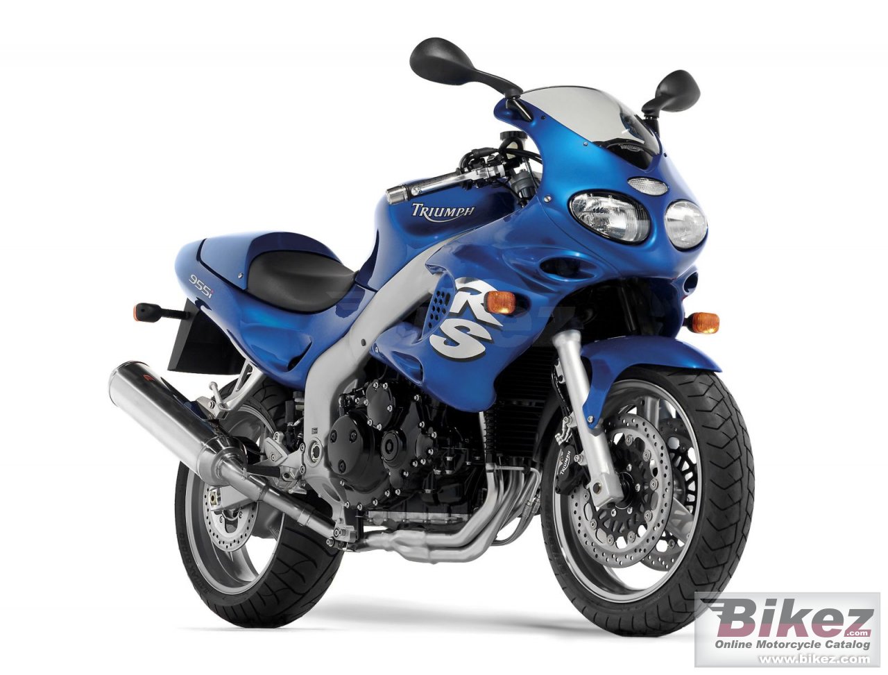 Triumph Sprint RS