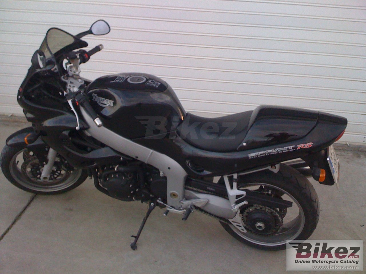 Triumph Sprint RS