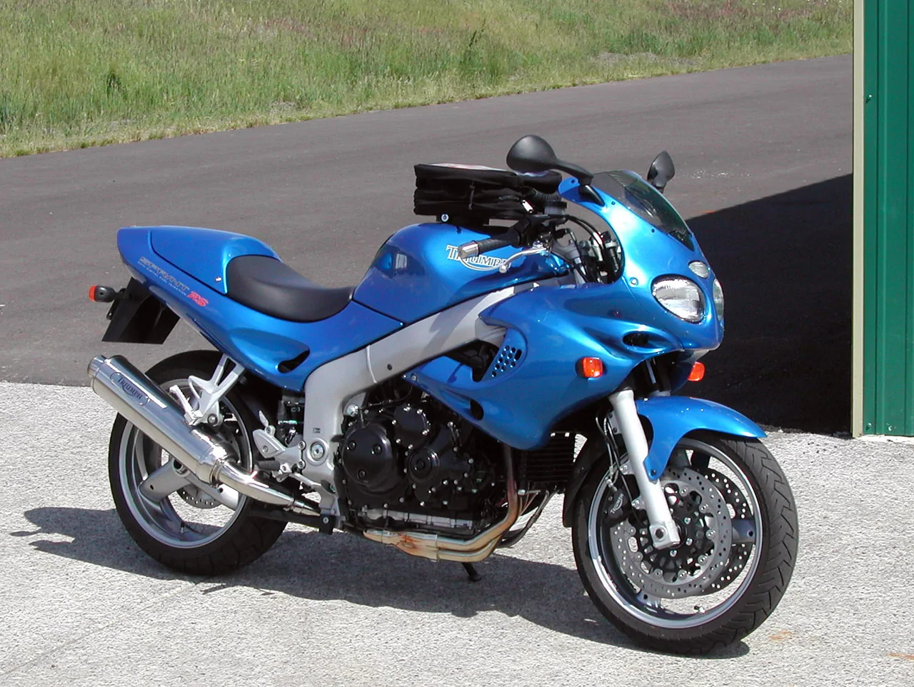 Thumbnail for Triumph Sprint RS 2004