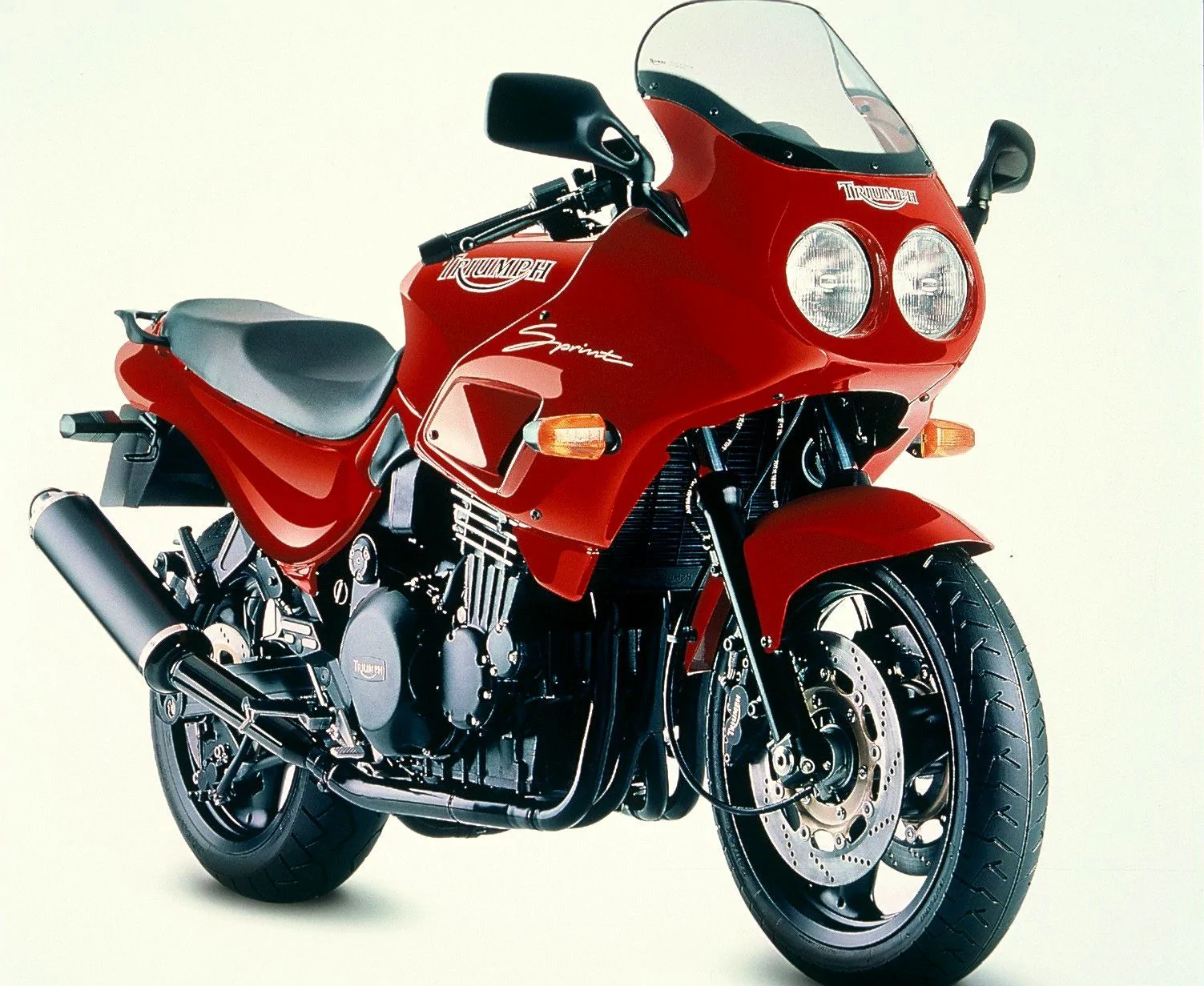 Triumph Sprint Sport