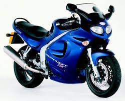 Thumbnail for Triumph Sprint ST 2000