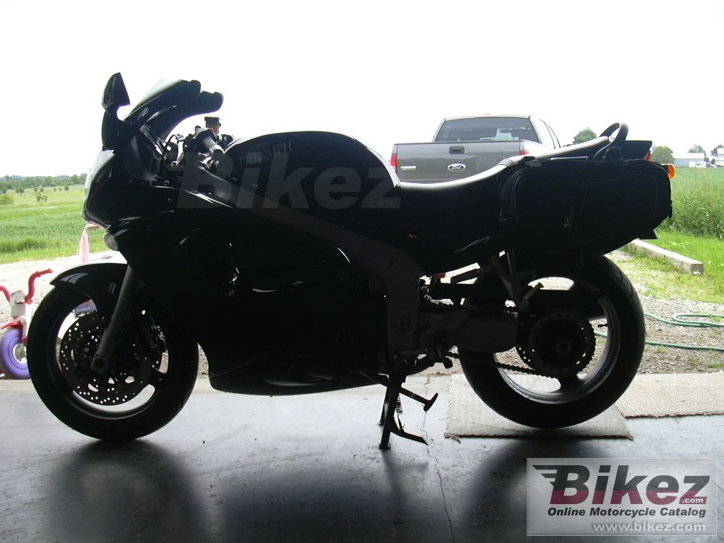 Thumbnail for Triumph Sprint ST 2000