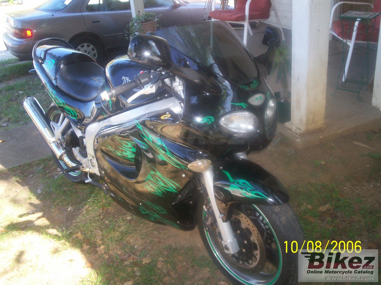 Thumbnail for Triumph Sprint ST 2000