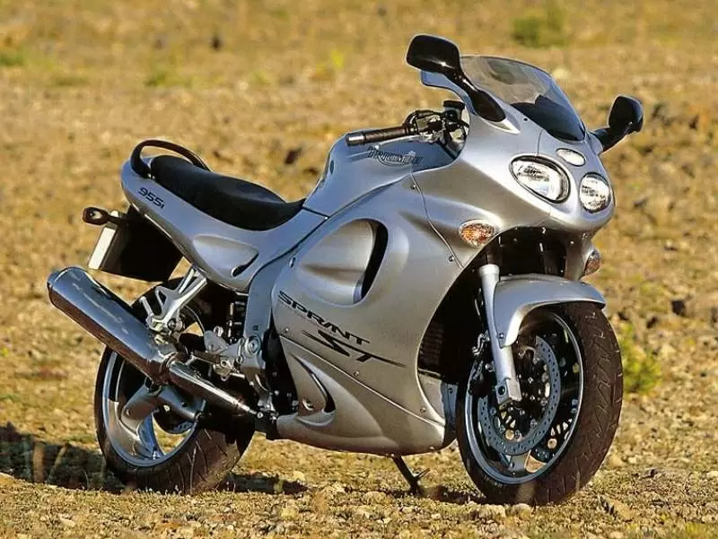 Thumbnail for Triumph Sprint ST 2003