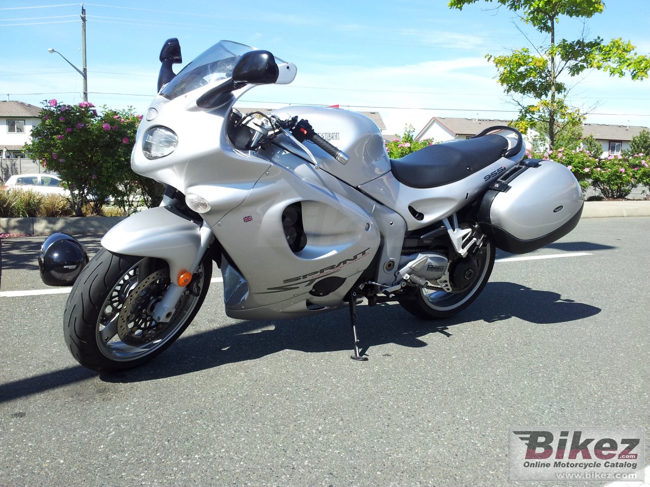 Thumbnail for Triumph Sprint ST 2003
