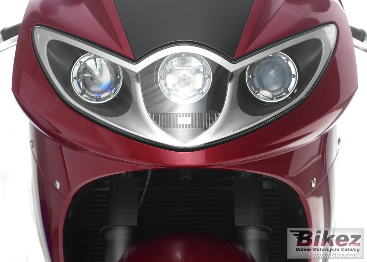 Thumbnail for Triumph Sprint ST 2006