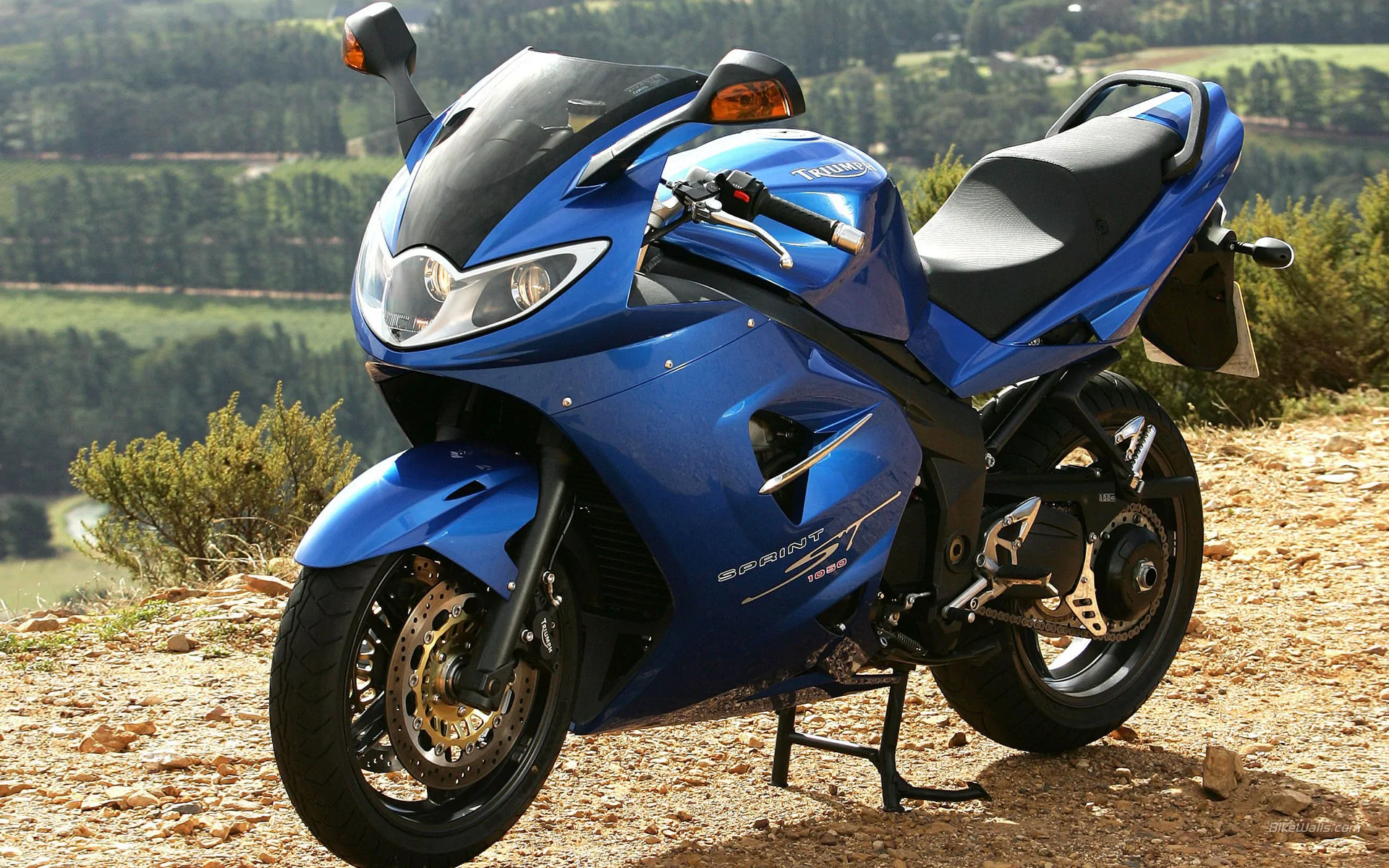 Thumbnail for Triumph Sprint ST 2006
