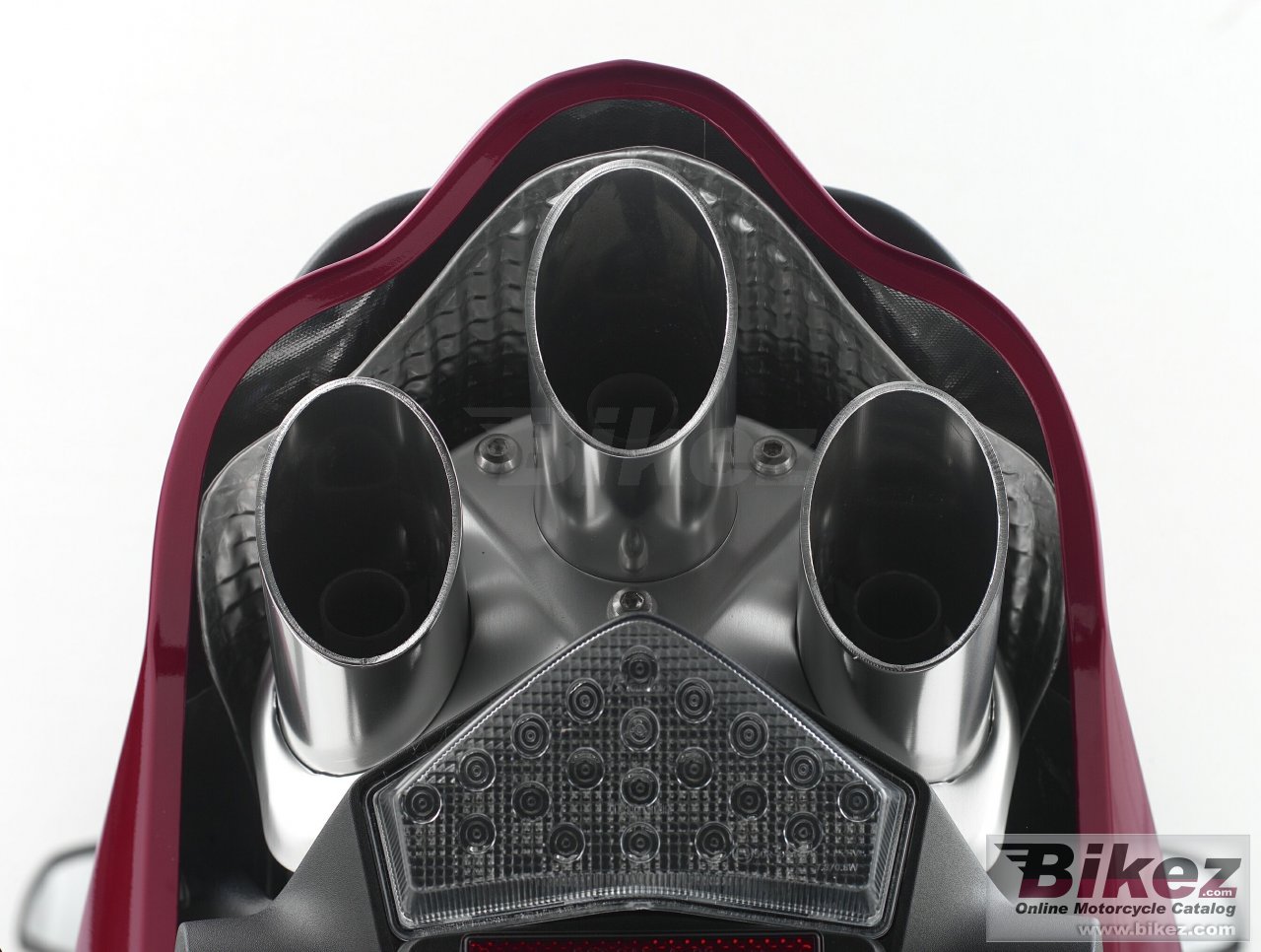 Thumbnail for Triumph Sprint ST 2006