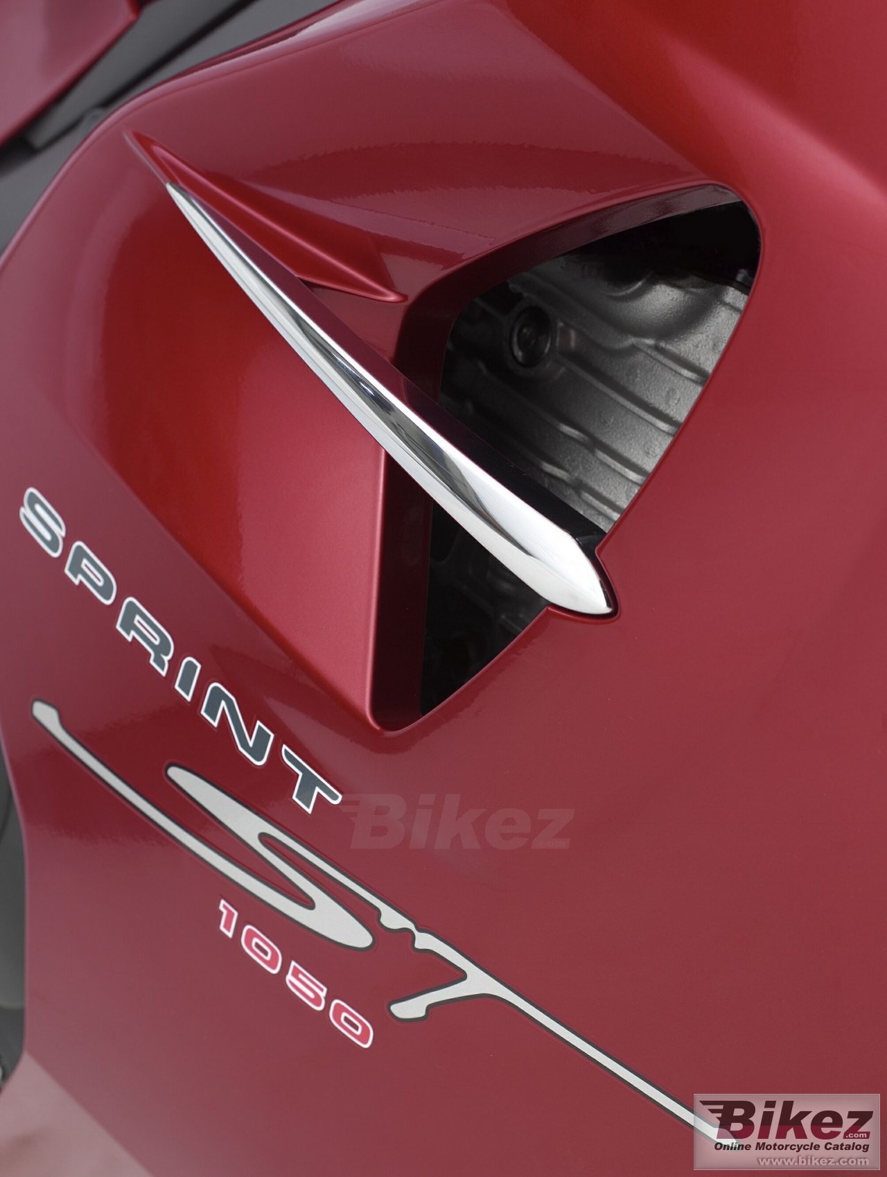 Thumbnail for Triumph Sprint ST 2006