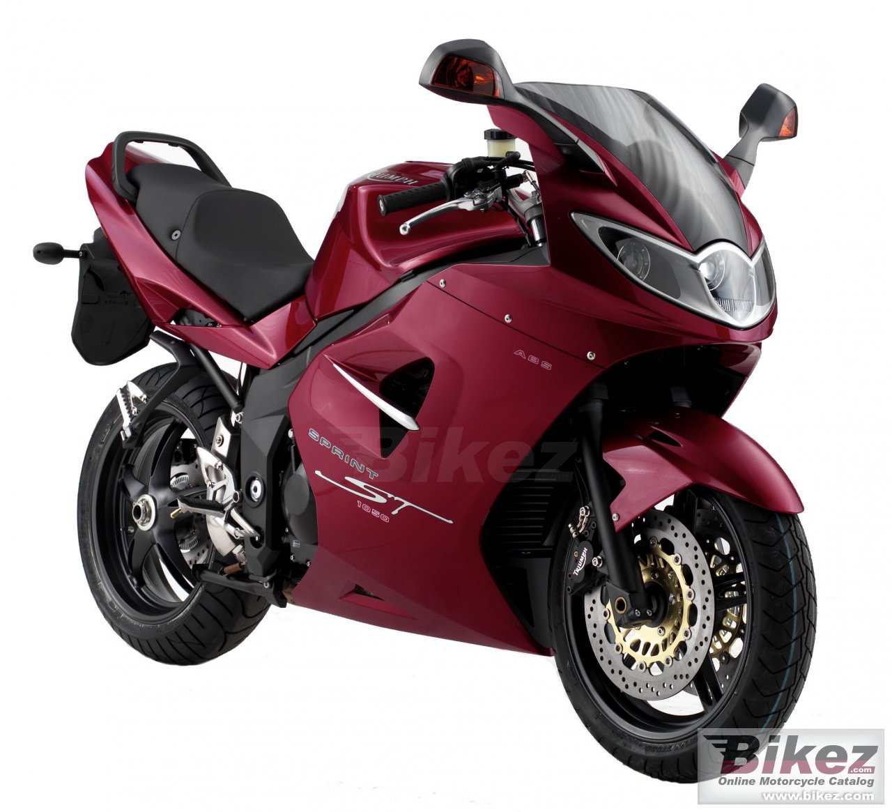 Thumbnail for Triumph Sprint ST 2006