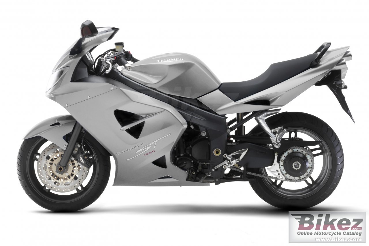 Thumbnail for Triumph Sprint ST 2006