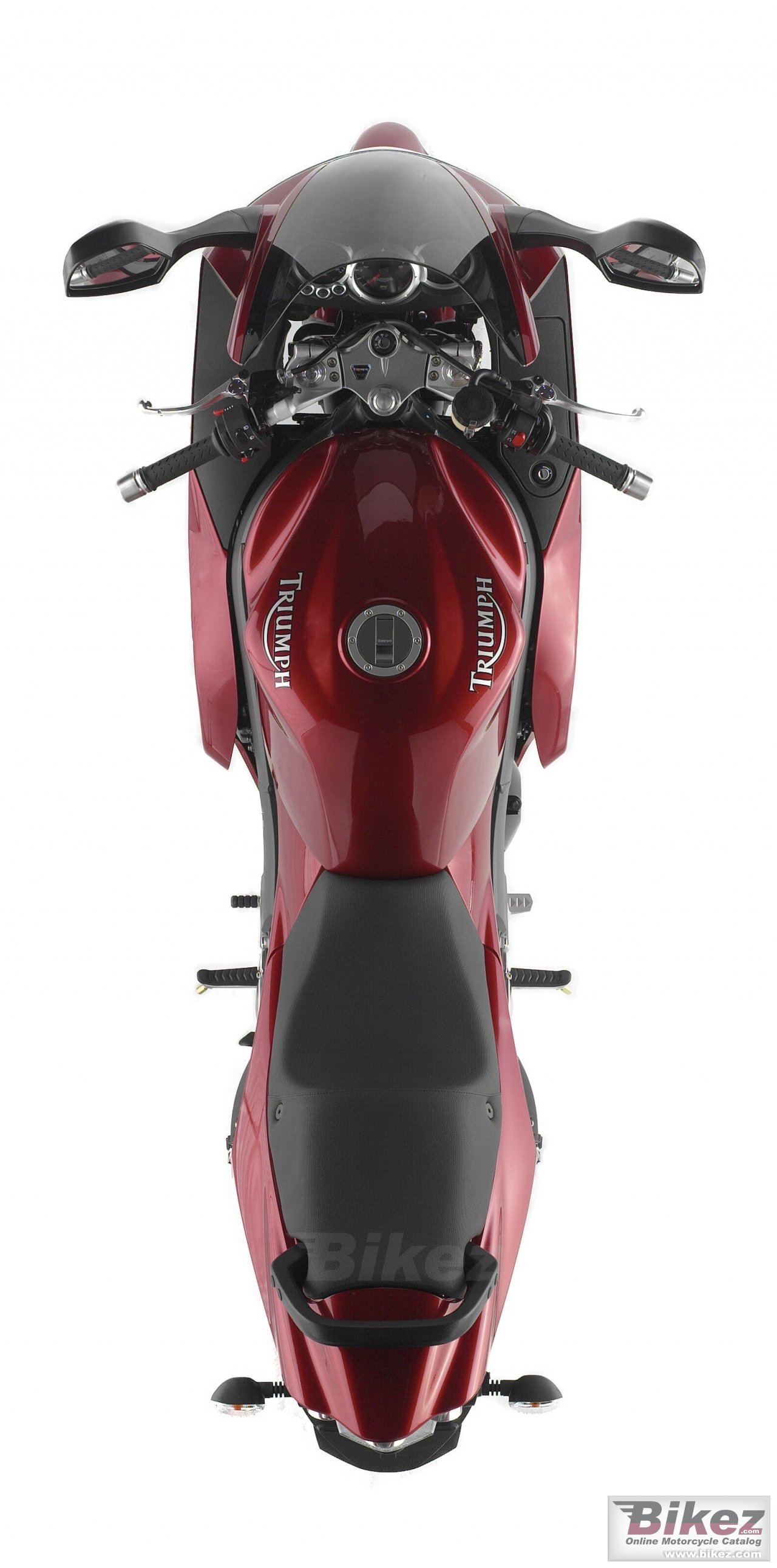 Thumbnail for Triumph Sprint ST 2006