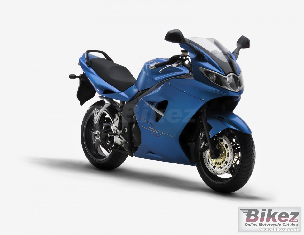 Thumbnail for Triumph Sprint ST 2006