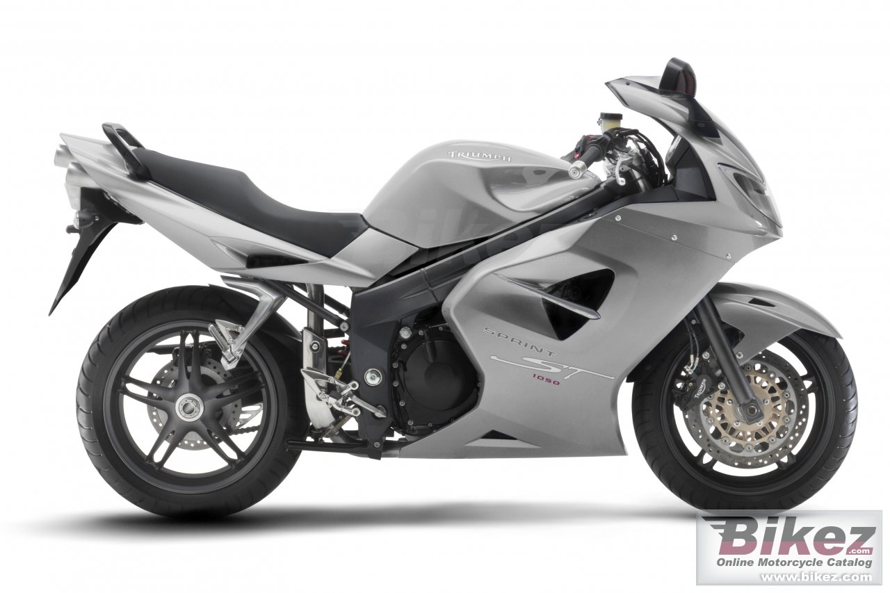 Thumbnail for Triumph Sprint ST 2006