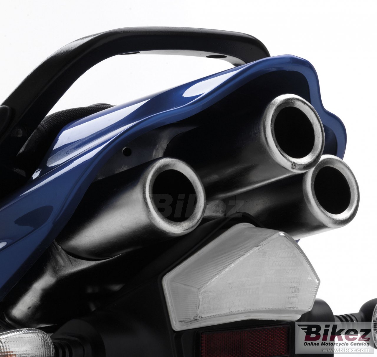 Thumbnail for Triumph Sprint ST 2007