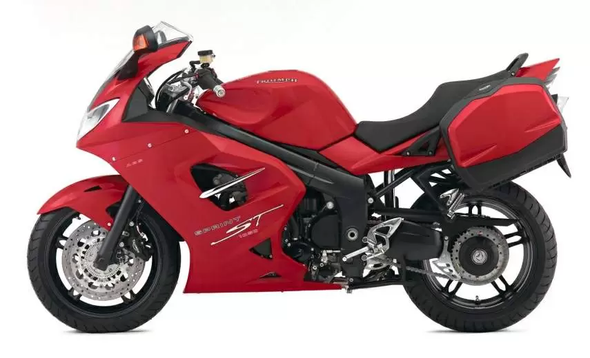 Thumbnail for Triumph Sprint ST 2007