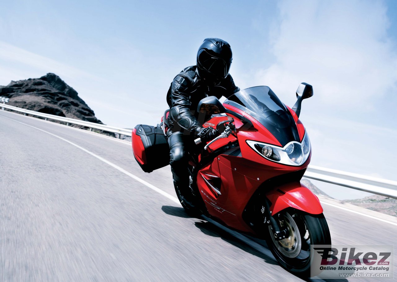 Thumbnail for Triumph Sprint ST 2007