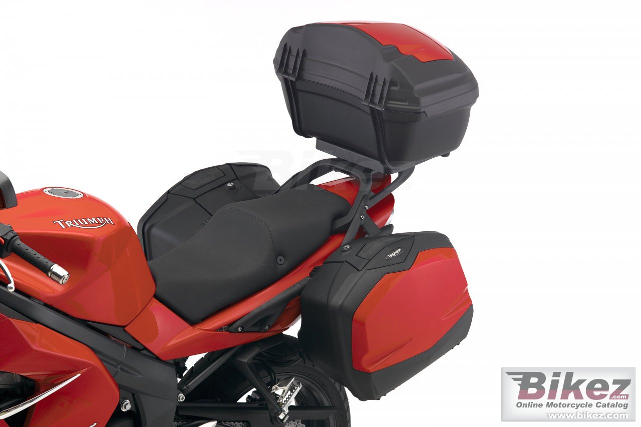Thumbnail for Triumph Sprint ST 2007