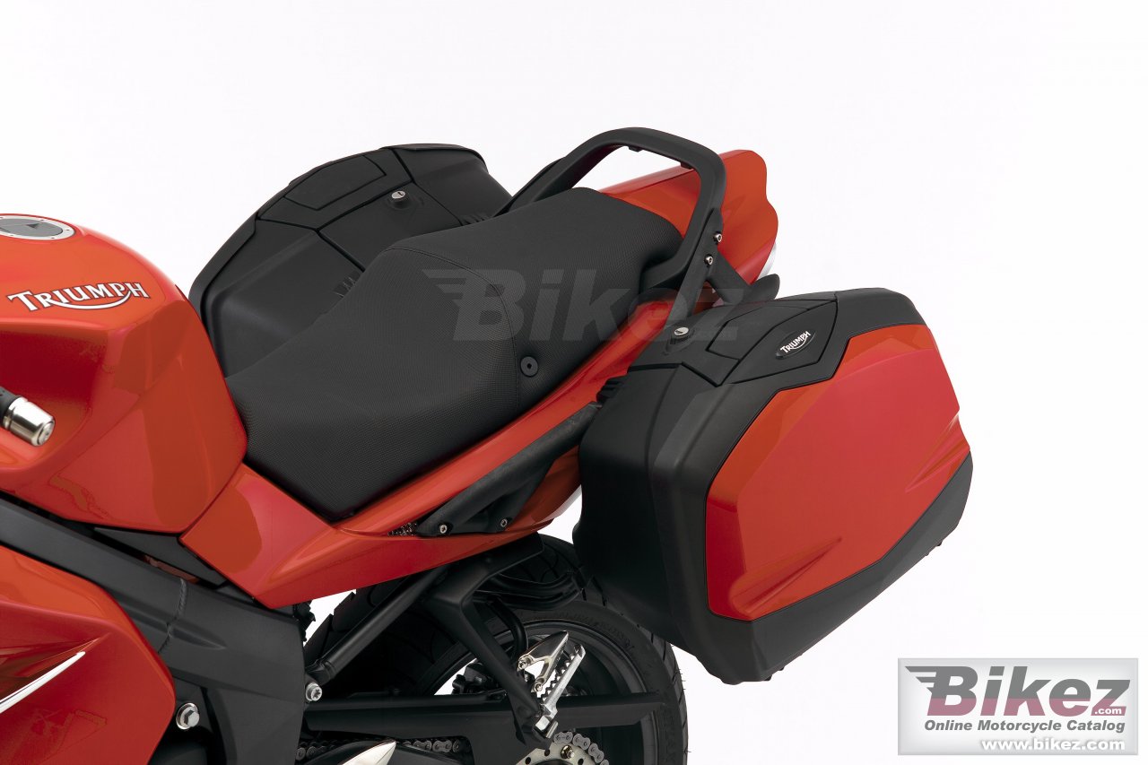 Thumbnail for Triumph Sprint ST 2007