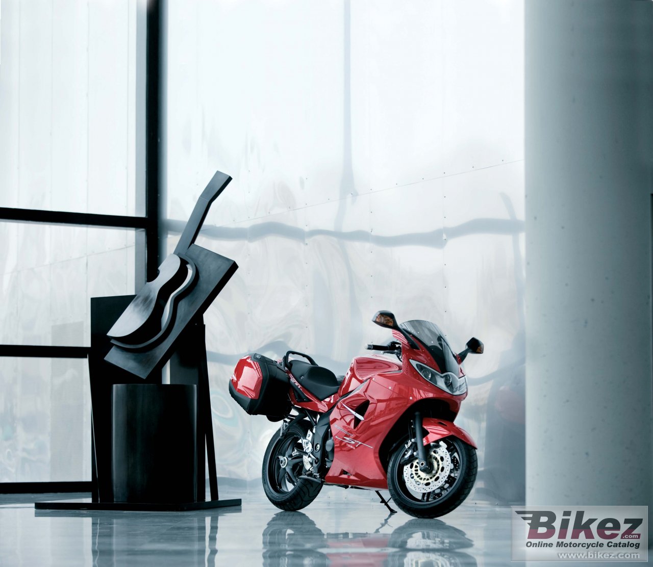 Thumbnail for Triumph Sprint ST 2007