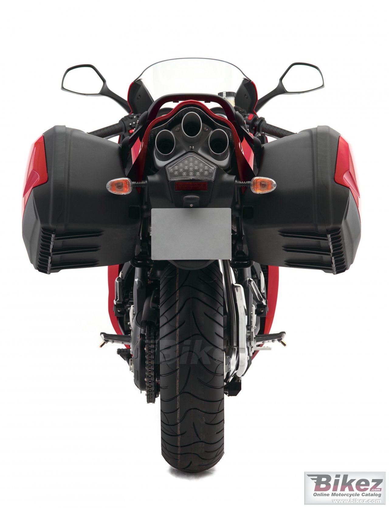 Thumbnail for Triumph Sprint ST 2007