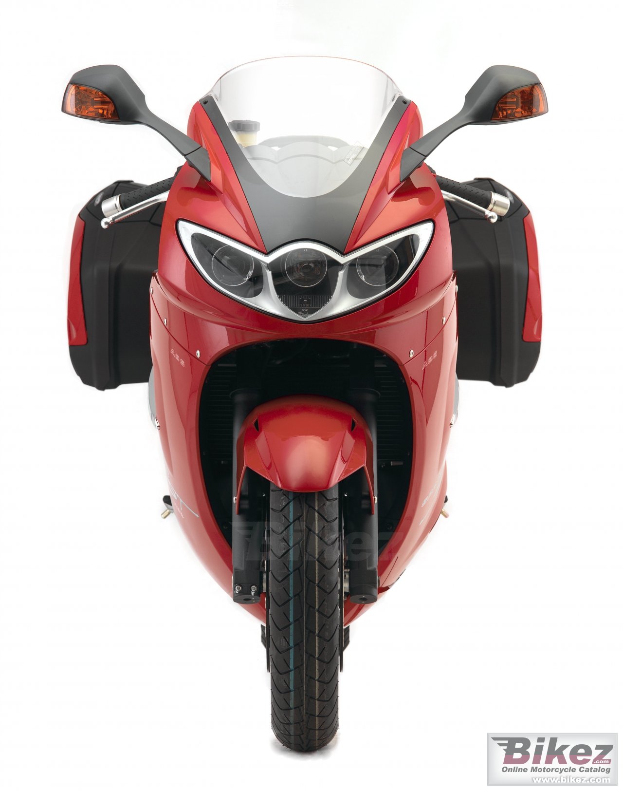 Thumbnail for Triumph Sprint ST 2007