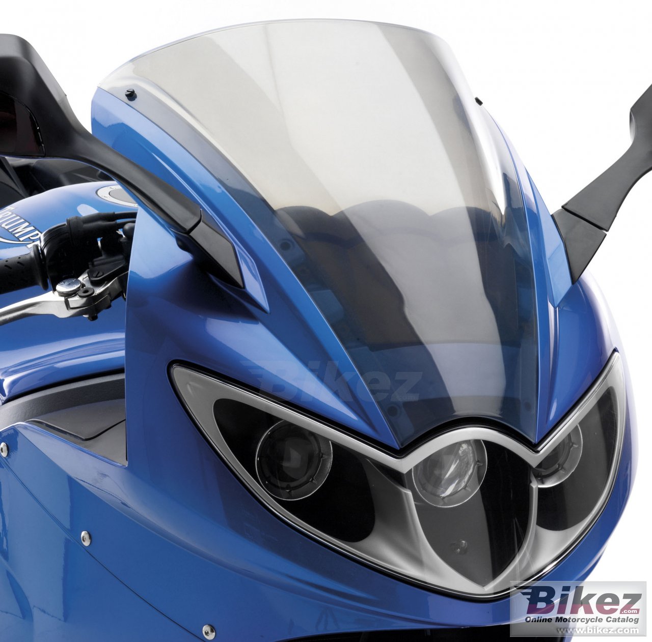 Thumbnail for Triumph Sprint ST 2007