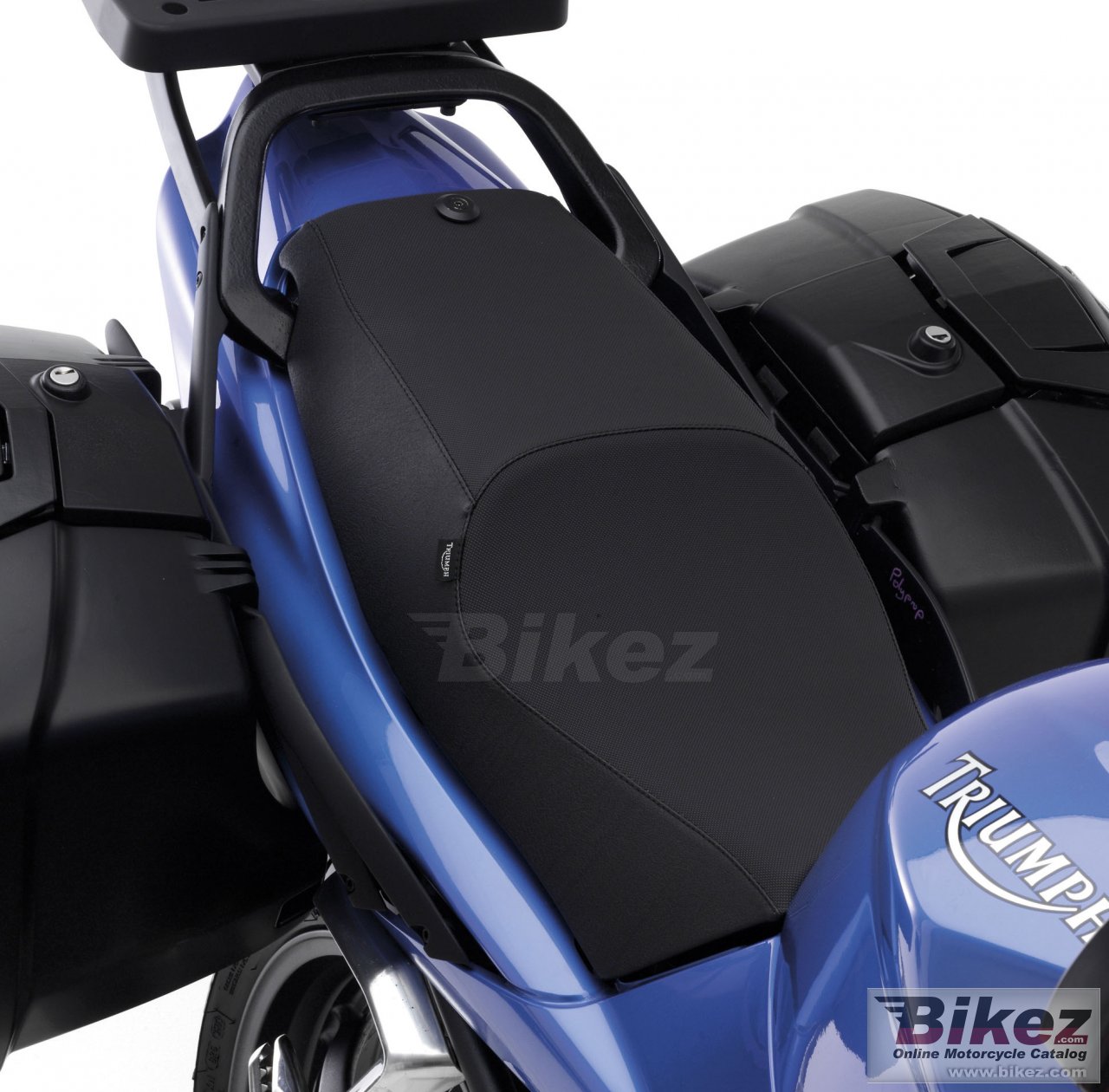 Thumbnail for Triumph Sprint ST 2007
